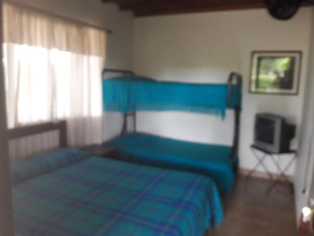 Finca Hotel El Saman De Alto Bonito Montenegro Eksteriør bilde
