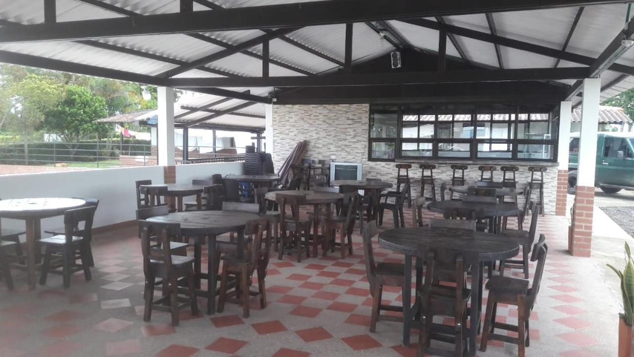 Finca Hotel El Saman De Alto Bonito Montenegro Eksteriør bilde