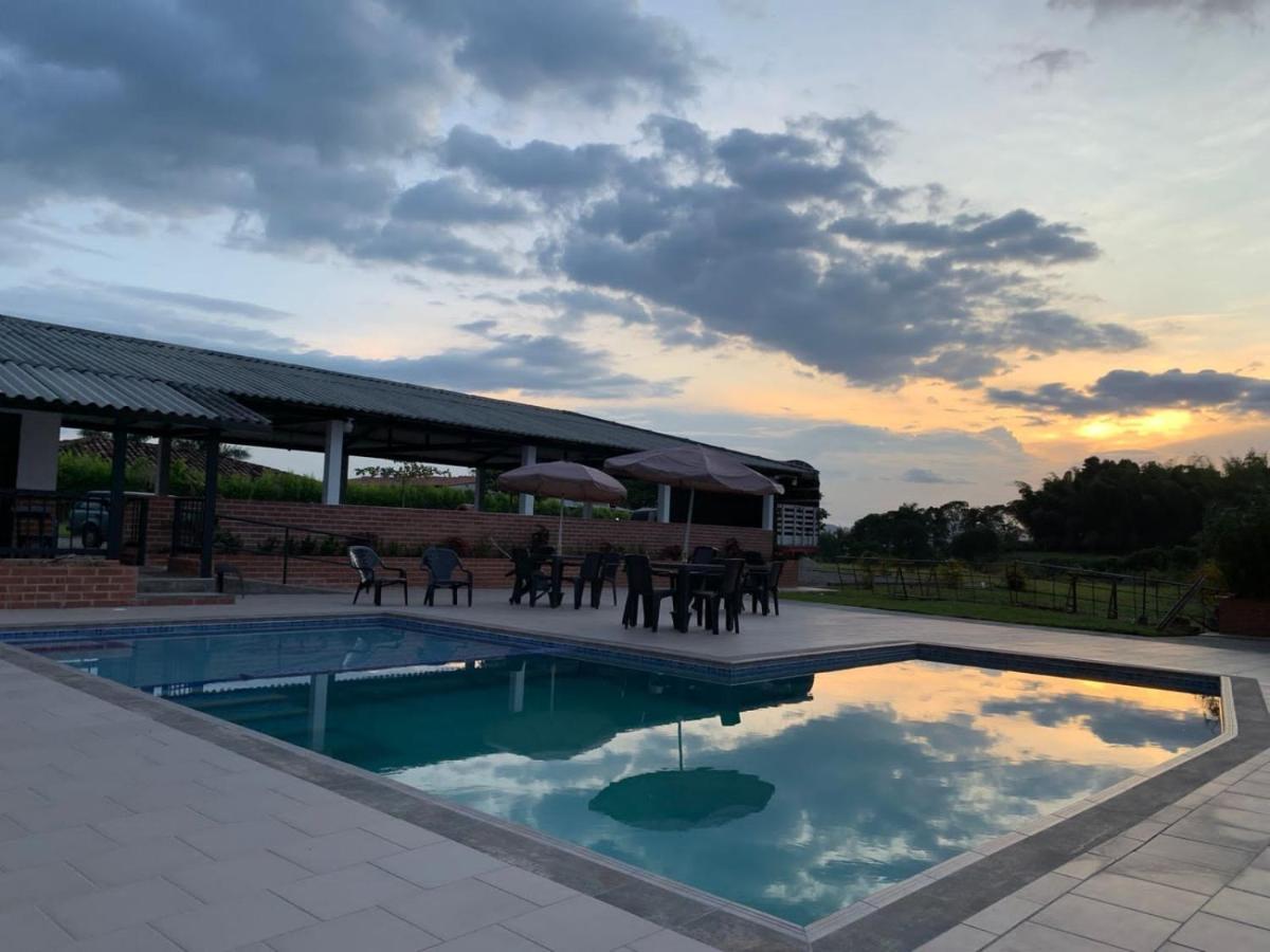 Finca Hotel El Saman De Alto Bonito Montenegro Eksteriør bilde
